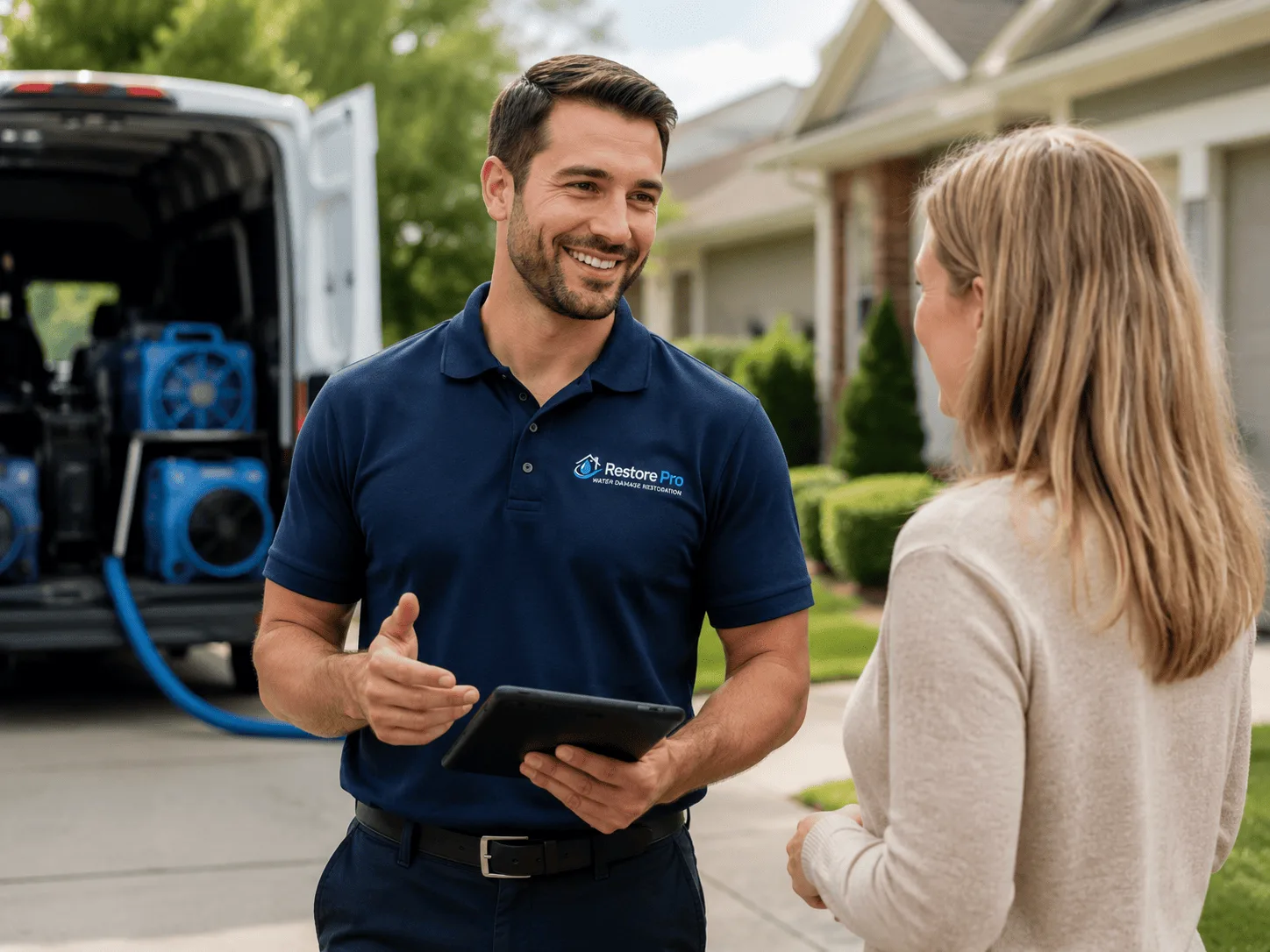 Water Damage Restoration Chillicothe, OH FAQs